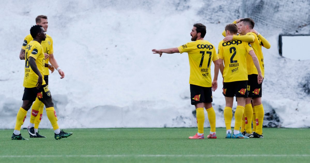 Her Kan Du Kjøpe Billetter Til Kvartfinalen Mot Glimt / Lillestrøm